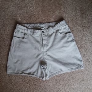 Cherokee Stretch Khaki Shorts